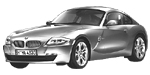 BMW E86 P051E Fault Code