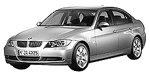 BMW E90 P051E Fault Code