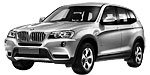 BMW F25 P051E Fault Code