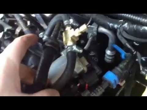 See P051E in engine